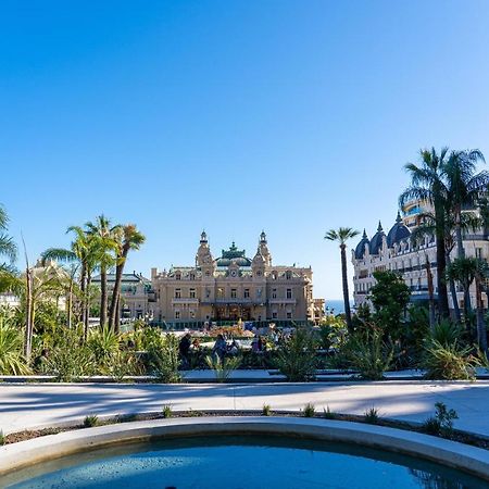 Frontiere Monaco, Appartement Renove Entierement - Ag Beausoleil Exteriör bild