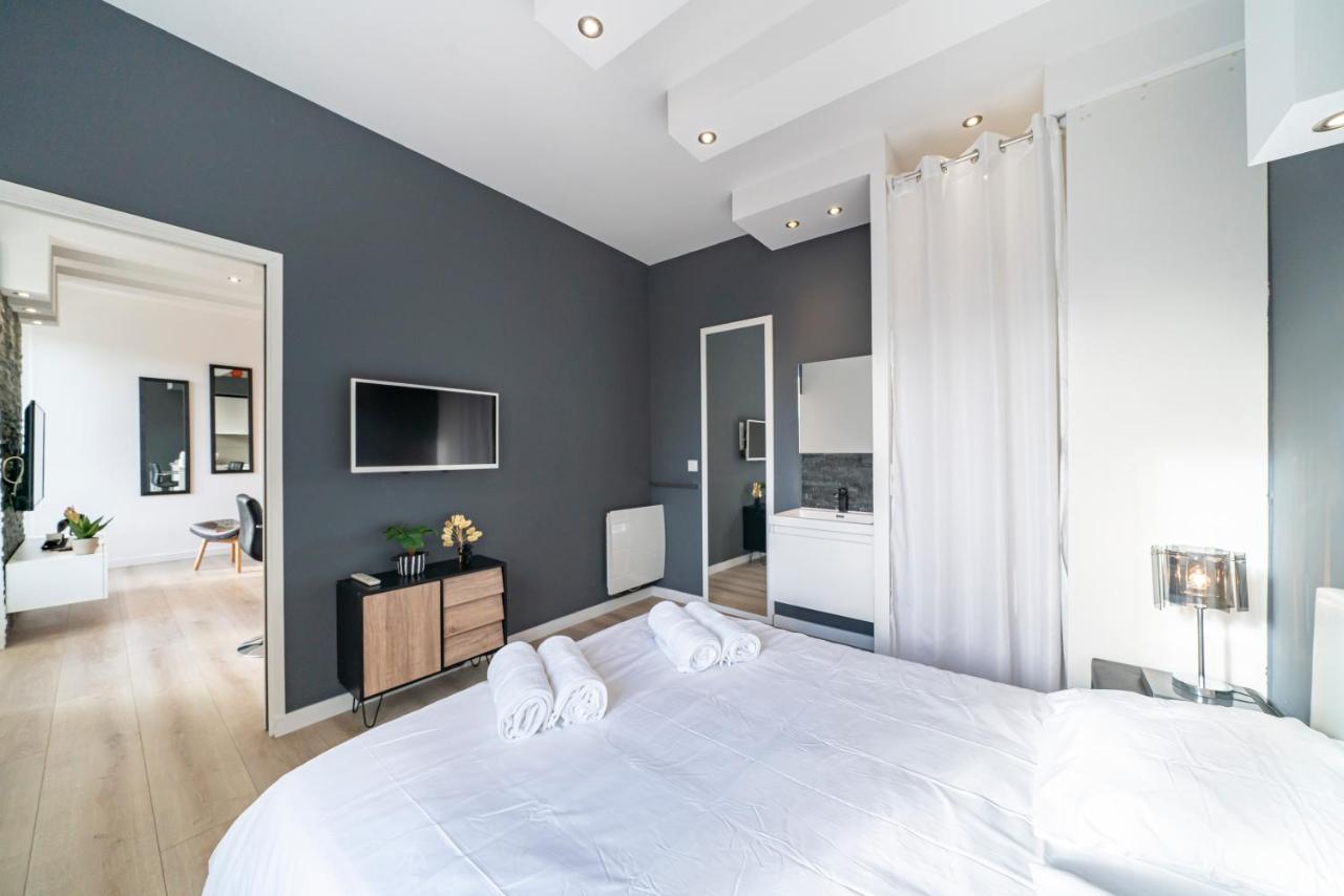 Frontiere Monaco, Appartement Renove Entierement - Ag Beausoleil Exteriör bild