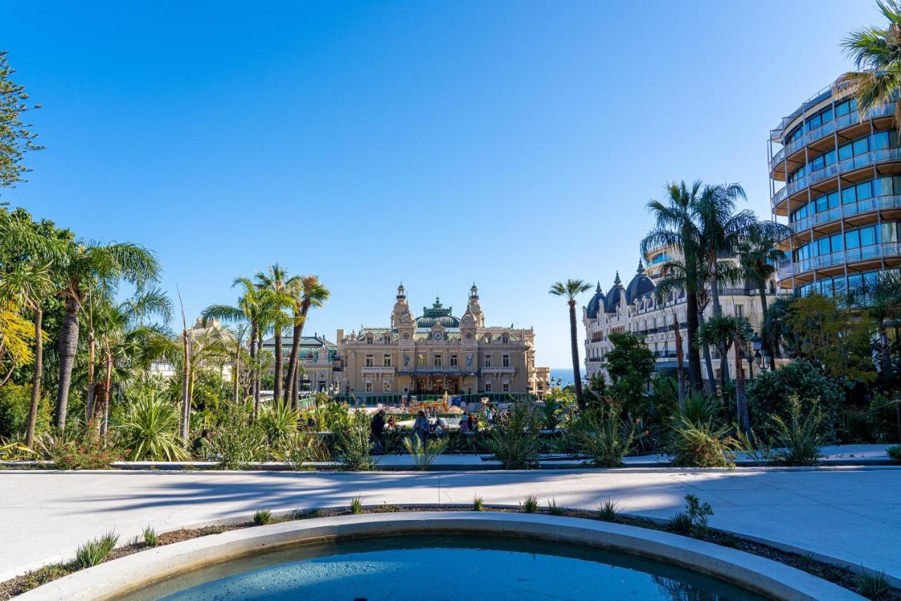 Frontiere Monaco, Appartement Renove Entierement - Ag Beausoleil Exteriör bild